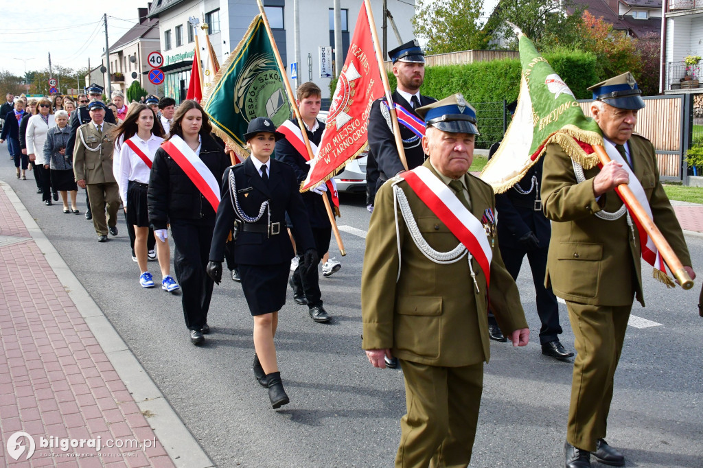 Tarnogród pamięta. 86. rocznica wydarzeń w Bramie Korchowskiej