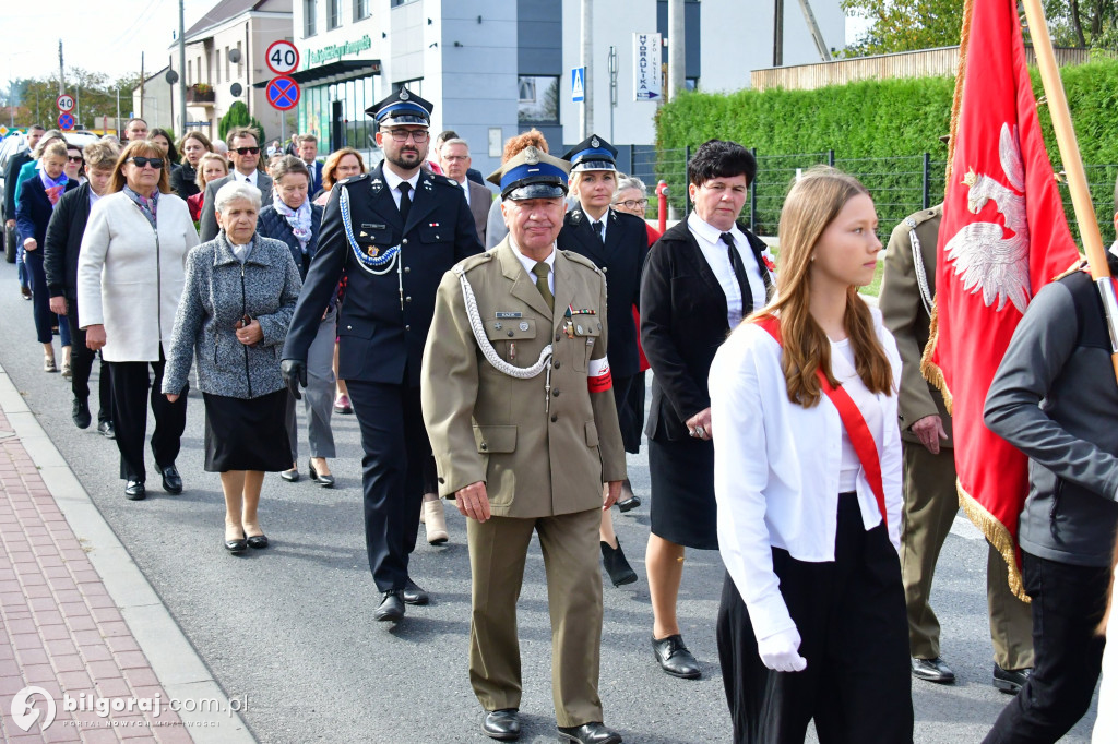 Tarnogród pamięta. 86. rocznica wydarzeń w Bramie Korchowskiej
