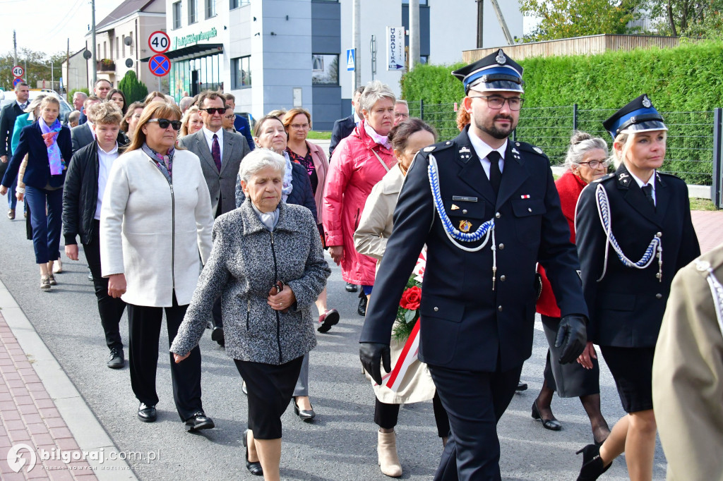 Tarnogród pamięta. 86. rocznica wydarzeń w Bramie Korchowskiej