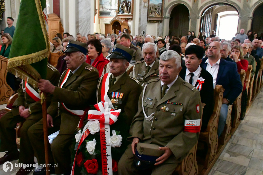Tarnogród pamięta. 86. rocznica wydarzeń w Bramie Korchowskiej