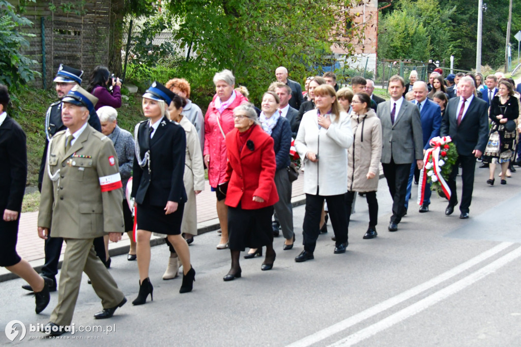 Tarnogród pamięta. 86. rocznica wydarzeń w Bramie Korchowskiej