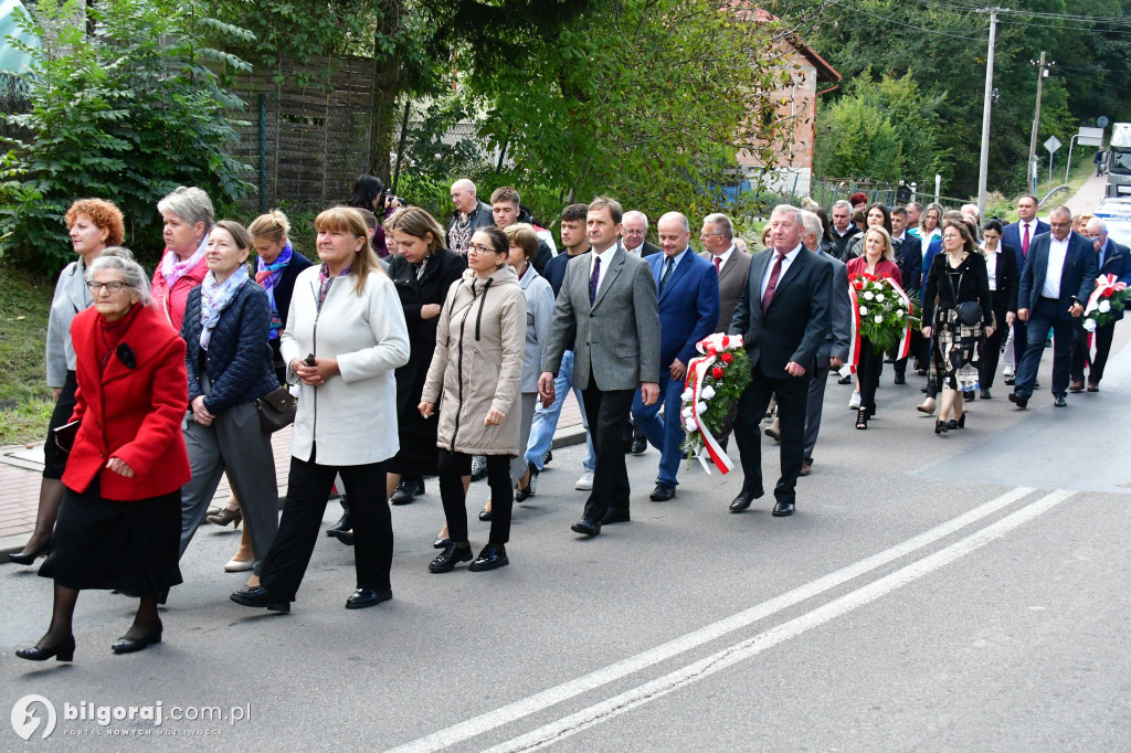 Tarnogród pamięta. 86. rocznica wydarzeń w Bramie Korchowskiej
