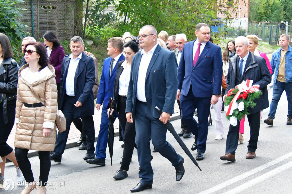 Tarnogród pamięta. 86. rocznica wydarzeń w Bramie Korchowskiej
