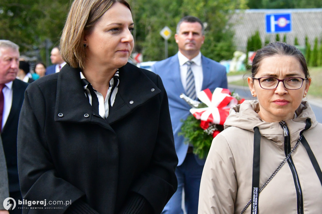 Tarnogród pamięta. 86. rocznica wydarzeń w Bramie Korchowskiej