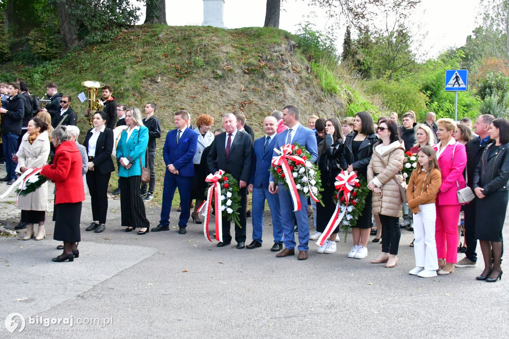 Tarnogród pamięta. 86. rocznica wydarzeń w Bramie Korchowskiej