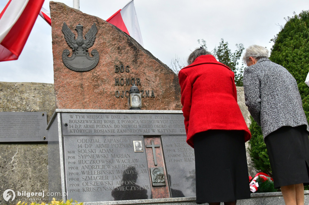 Tarnogród pamięta. 86. rocznica wydarzeń w Bramie Korchowskiej