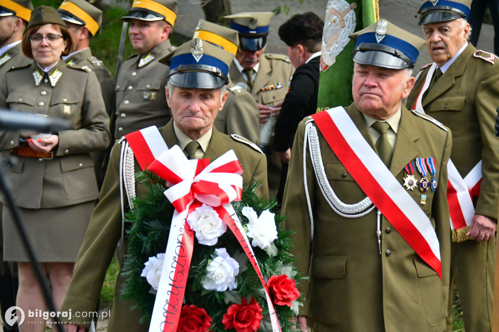 Tarnogród pamięta. 86. rocznica wydarzeń w Bramie Korchowskiej