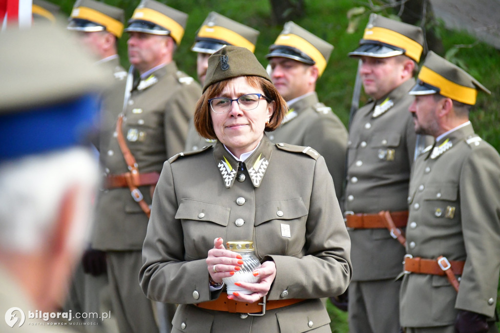 Tarnogród pamięta. 86. rocznica wydarzeń w Bramie Korchowskiej