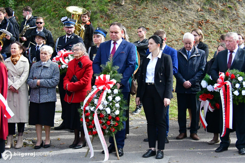 Tarnogród pamięta. 86. rocznica wydarzeń w Bramie Korchowskiej