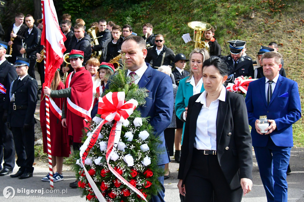 Tarnogród pamięta. 86. rocznica wydarzeń w Bramie Korchowskiej