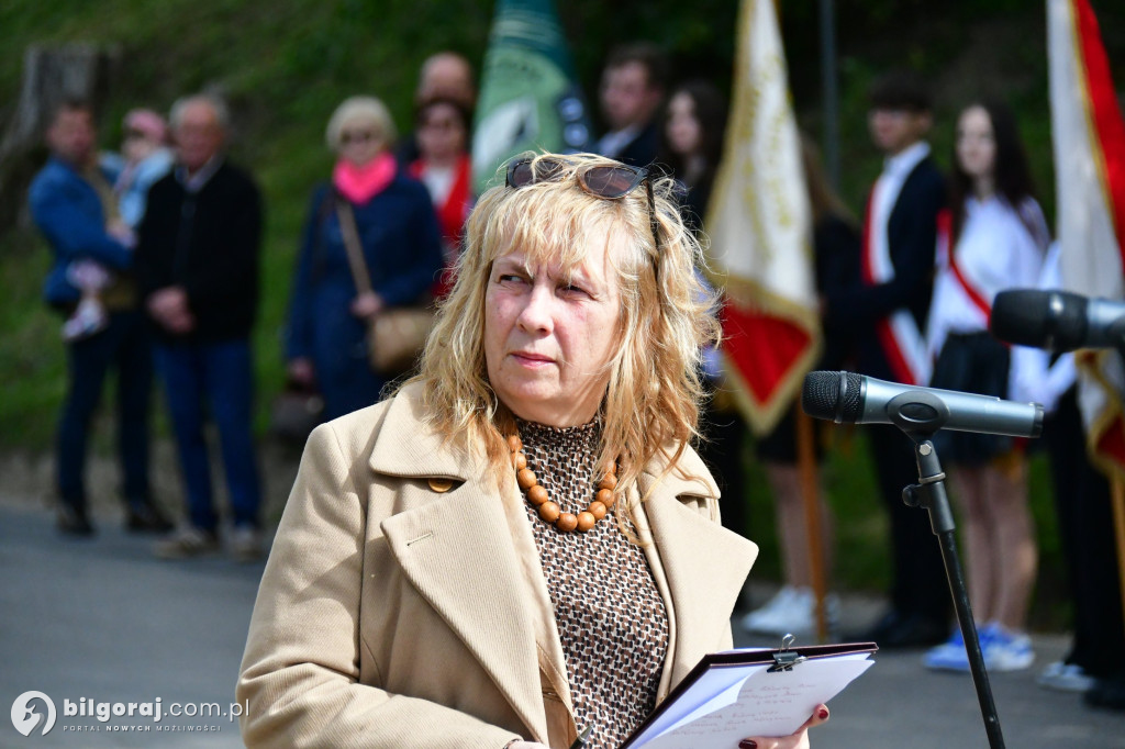 Tarnogród pamięta. 86. rocznica wydarzeń w Bramie Korchowskiej