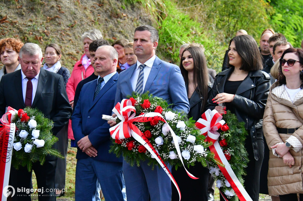 Tarnogród pamięta. 86. rocznica wydarzeń w Bramie Korchowskiej