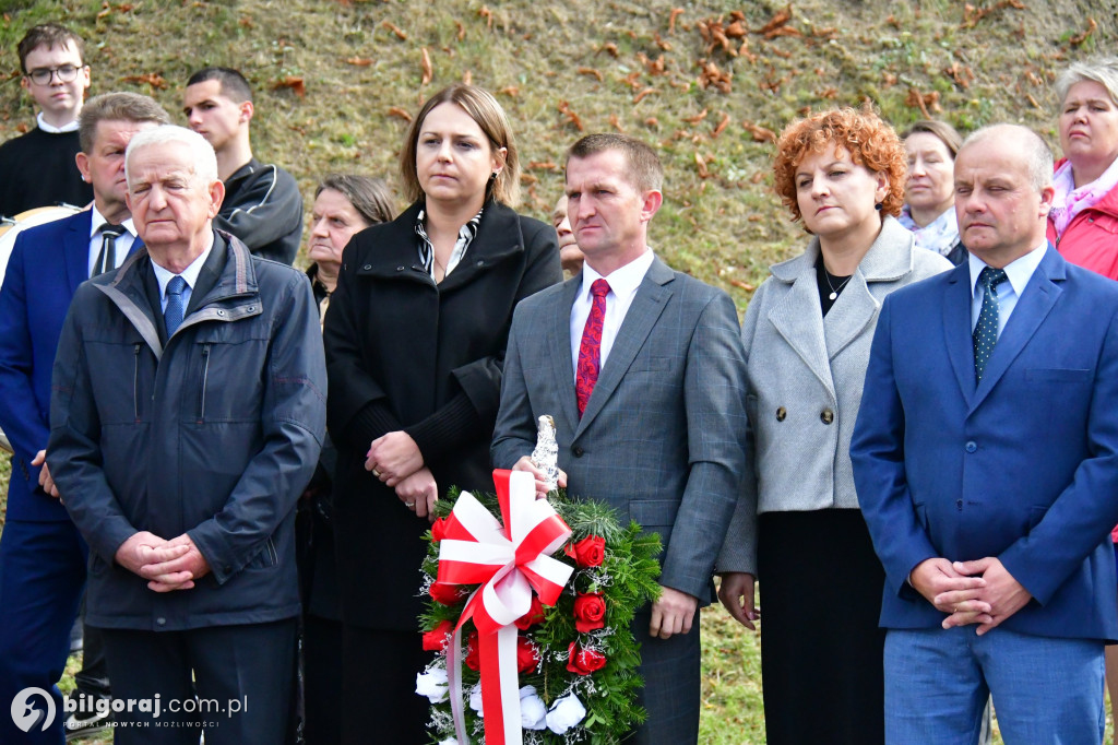 Tarnogród pamięta. 86. rocznica wydarzeń w Bramie Korchowskiej