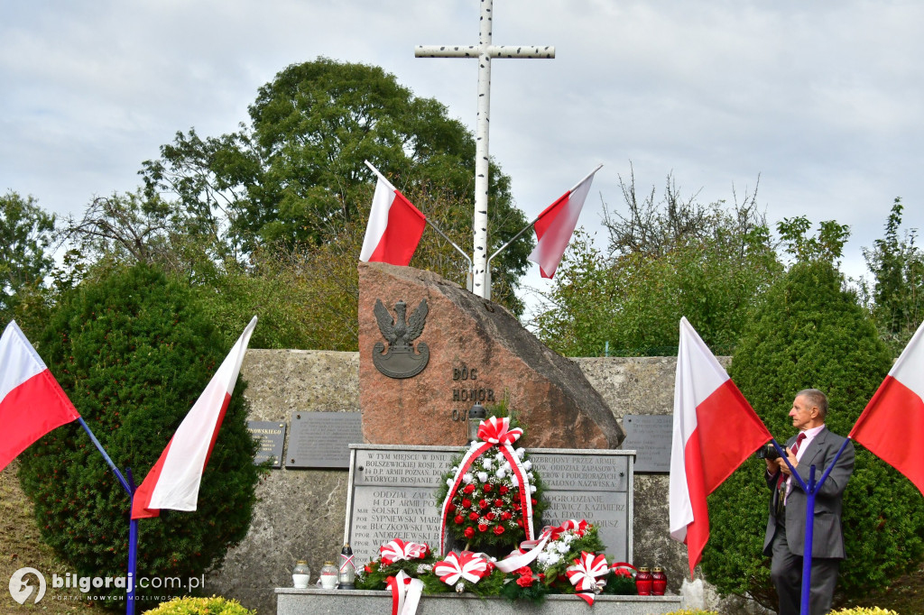 Tarnogród pamięta. 86. rocznica wydarzeń w Bramie Korchowskiej