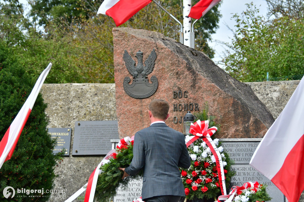Tarnogród pamięta. 86. rocznica wydarzeń w Bramie Korchowskiej