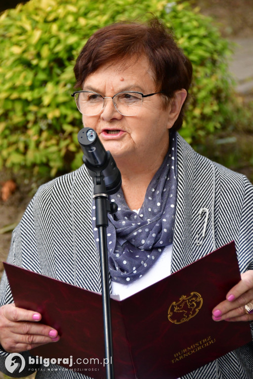 Tarnogród pamięta. 86. rocznica wydarzeń w Bramie Korchowskiej