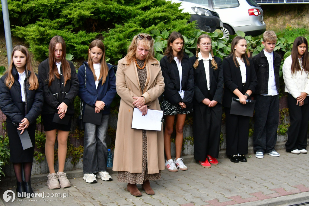Tarnogród pamięta. 86. rocznica wydarzeń w Bramie Korchowskiej