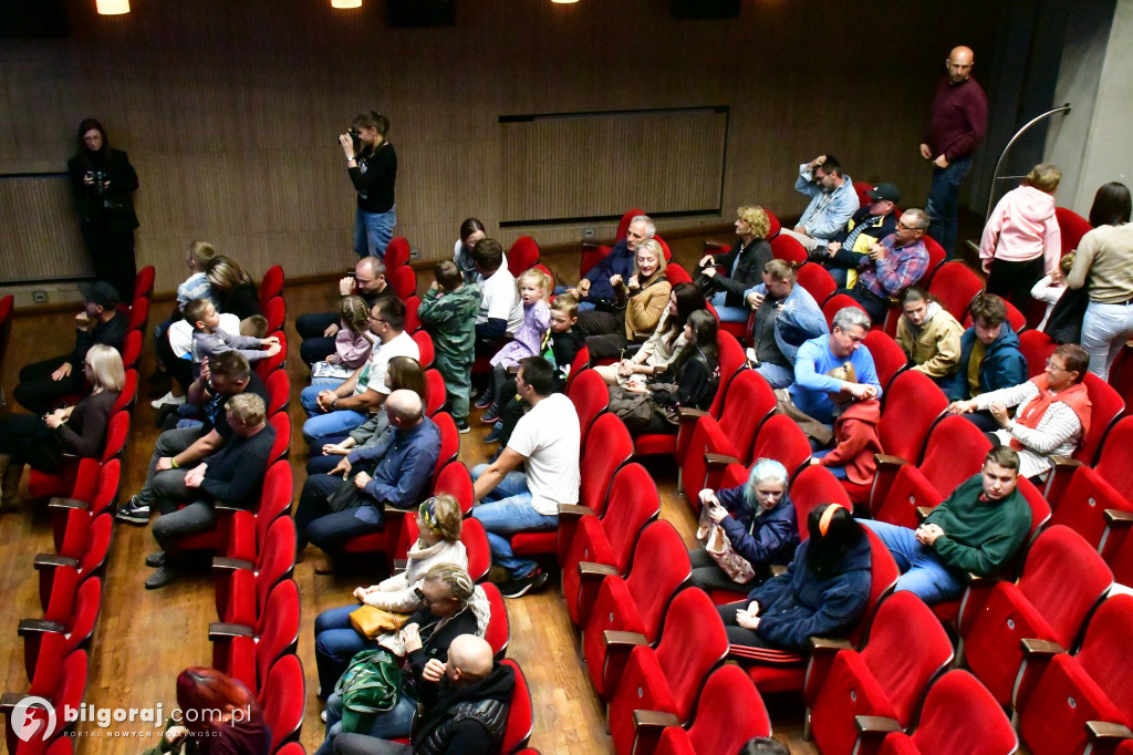 Damian Błaszczyk bohaterem filmu. To już drugi film