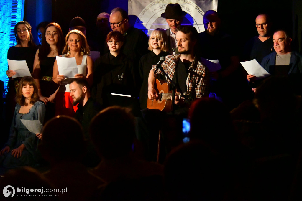 Znamy laureatów, 37. Biłgorajskich Spotkań z Poezją Śpiewaną i Piosenką Autorską