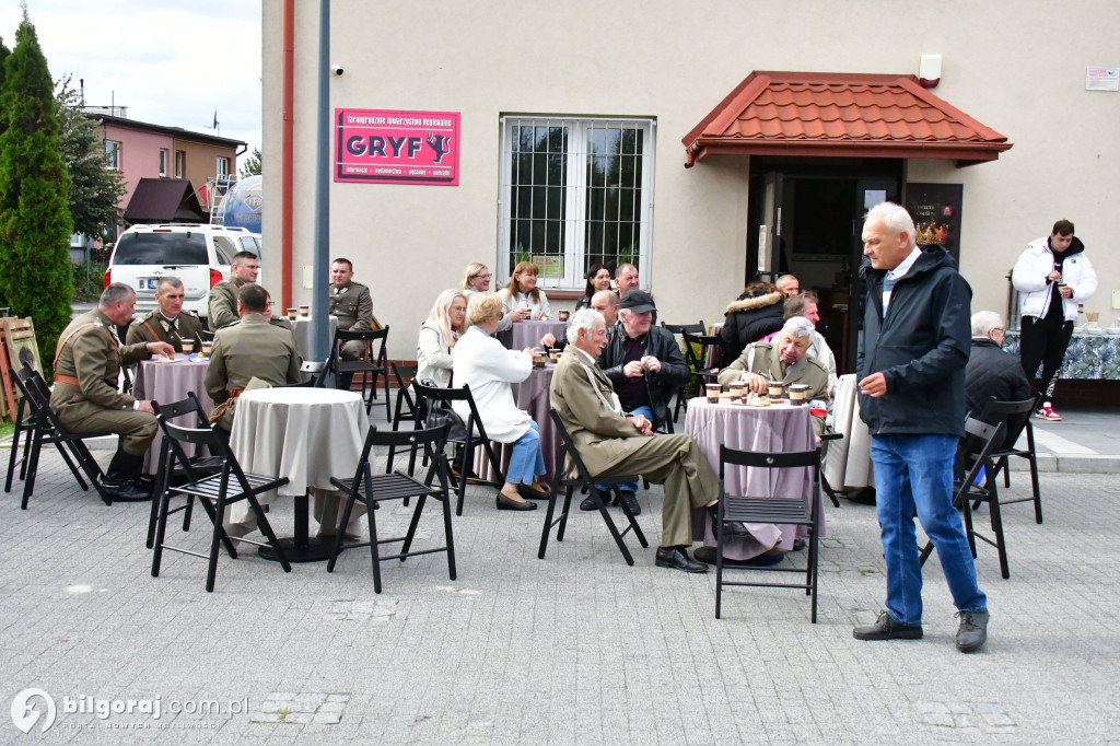 Tarnogród. Piknik historyczny i koronacja na miejskim rynku. Przypomnieli historię sprzed 1000 lat