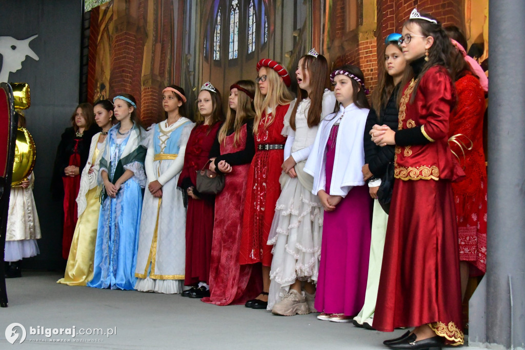 Tarnogród. Piknik historyczny i koronacja na miejskim rynku. Przypomnieli historię sprzed 1000 lat