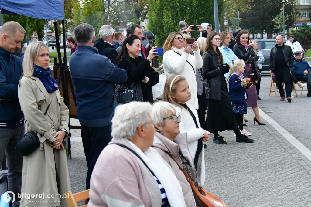 Tarnogród. Piknik historyczny i koronacja na miejskim rynku. Przypomnieli historię sprzed 1000 lat