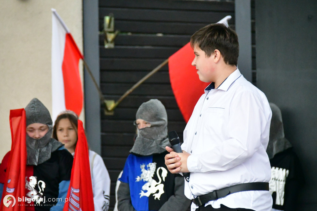 Tarnogród. Piknik historyczny i koronacja na miejskim rynku. Przypomnieli historię sprzed 1000 lat