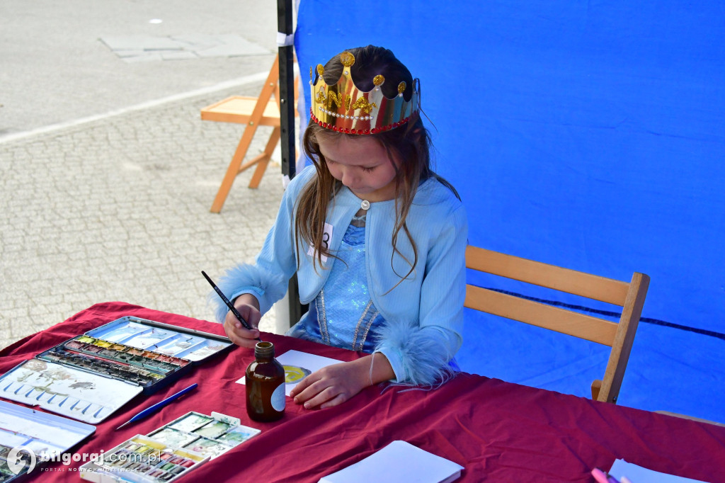 Tarnogród. Piknik historyczny i koronacja na miejskim rynku. Przypomnieli historię sprzed 1000 lat