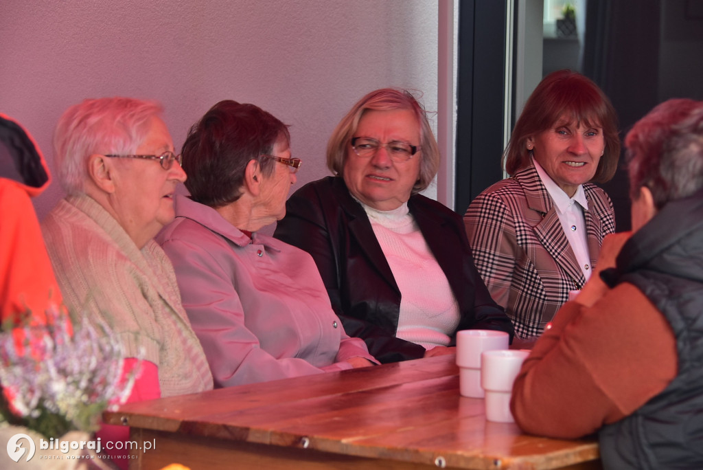 Od seniora do juniora: Biszcza pożegnała lato piknikiem