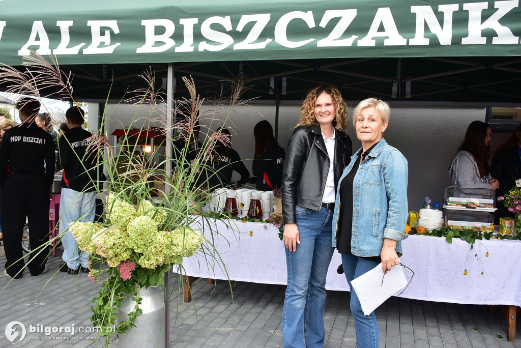 Od seniora do juniora: Biszcza pożegnała lato piknikiem