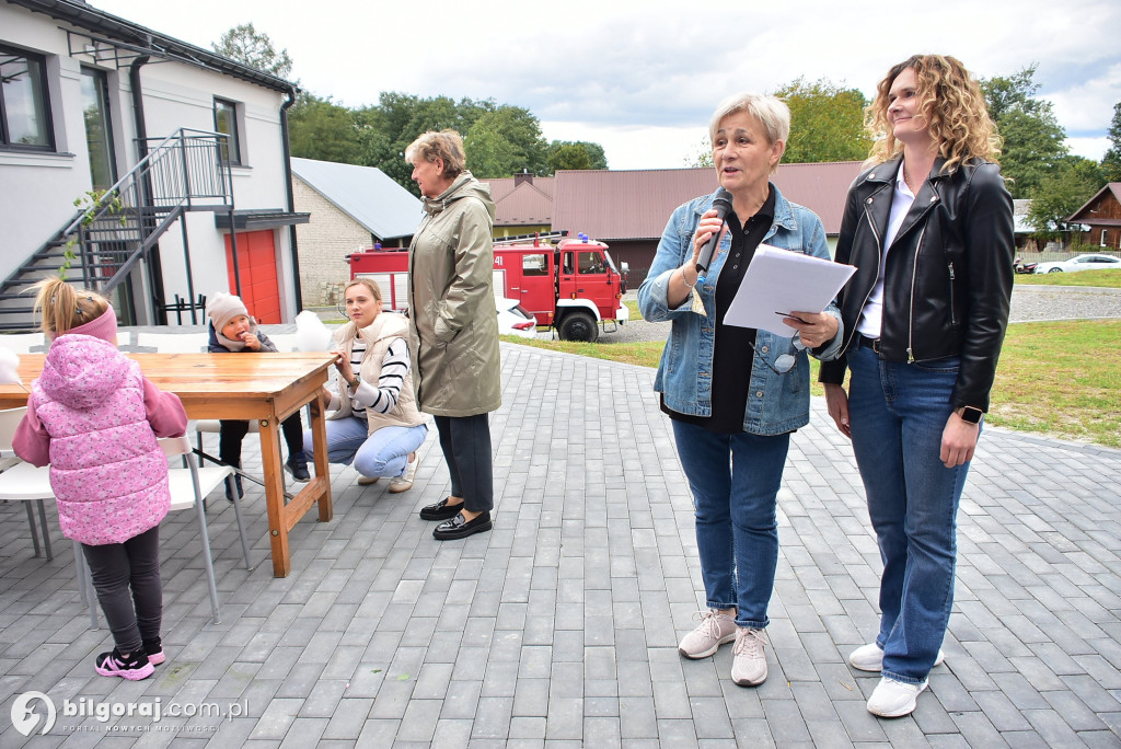 Od seniora do juniora: Biszcza pożegnała lato piknikiem