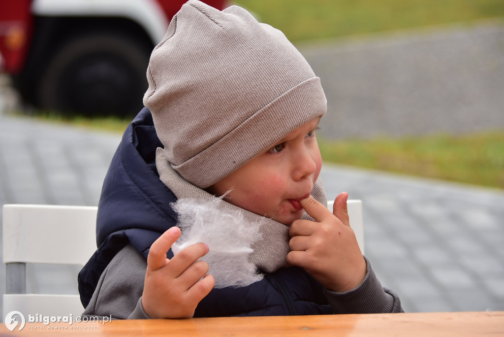 Od seniora do juniora: Biszcza pożegnała lato piknikiem