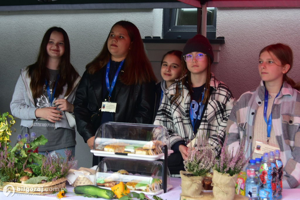 Od seniora do juniora: Biszcza pożegnała lato piknikiem