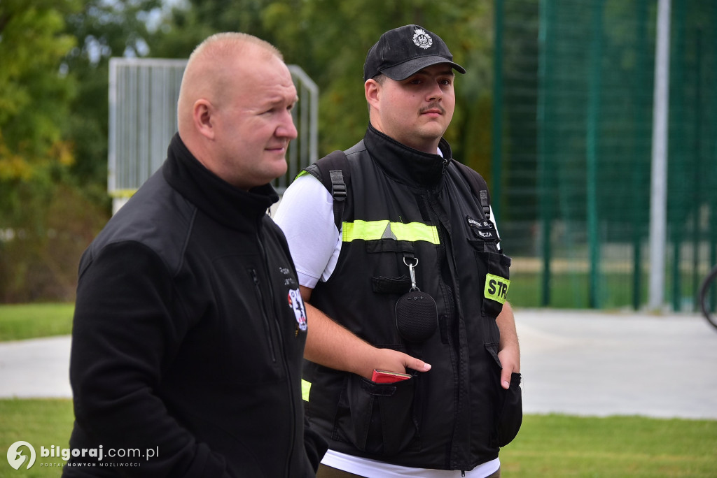 Od seniora do juniora: Biszcza pożegnała lato piknikiem