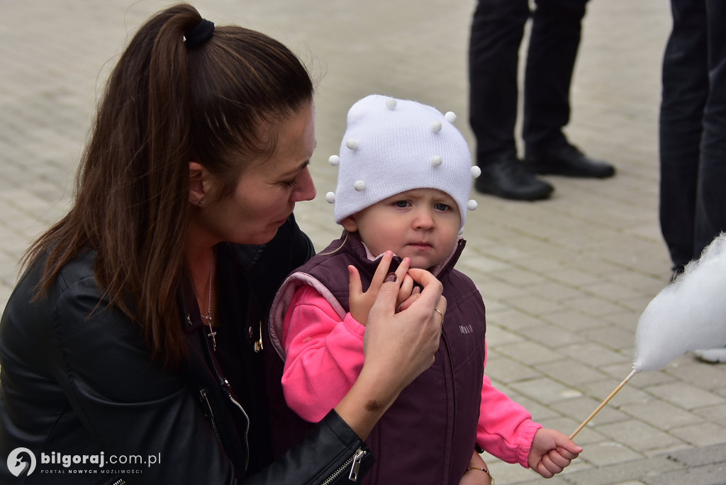 Od seniora do juniora: Biszcza pożegnała lato piknikiem