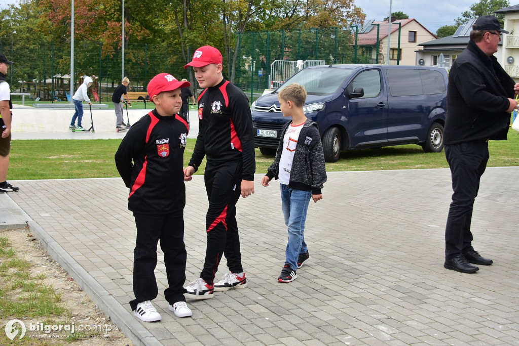 Od seniora do juniora: Biszcza pożegnała lato piknikiem