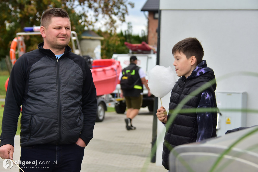 Od seniora do juniora: Biszcza pożegnała lato piknikiem