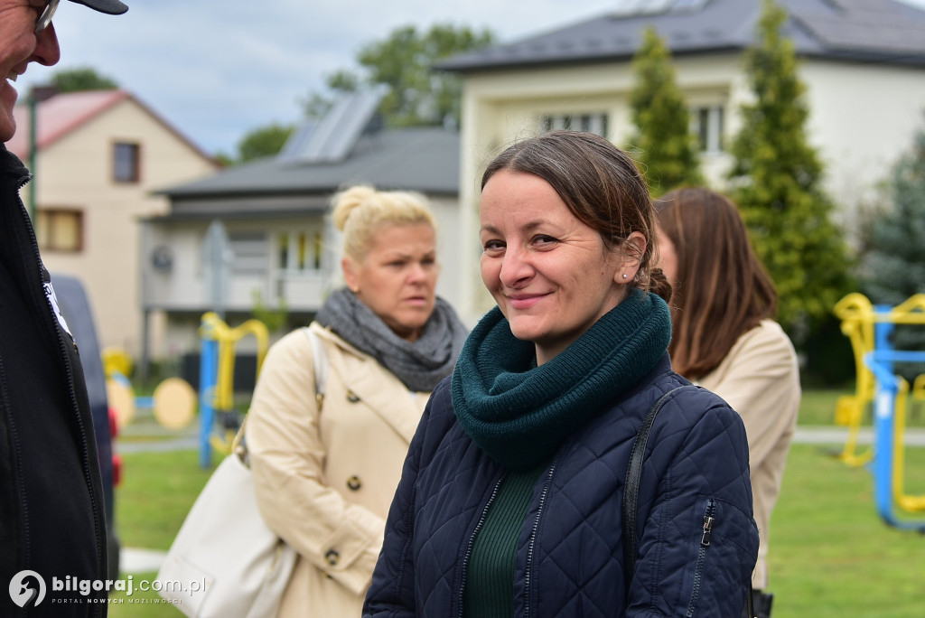 Od seniora do juniora: Biszcza pożegnała lato piknikiem