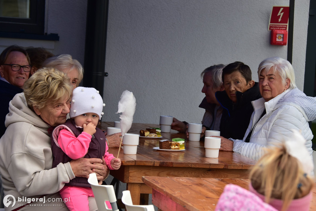 Od seniora do juniora: Biszcza pożegnała lato piknikiem