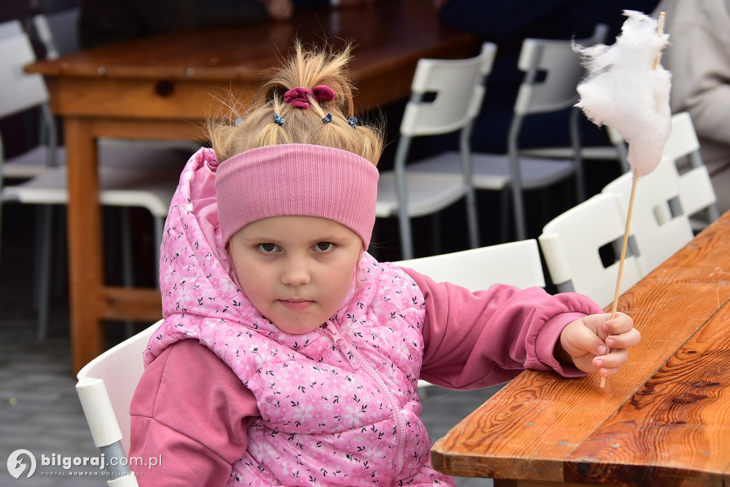 Od seniora do juniora: Biszcza pożegnała lato piknikiem
