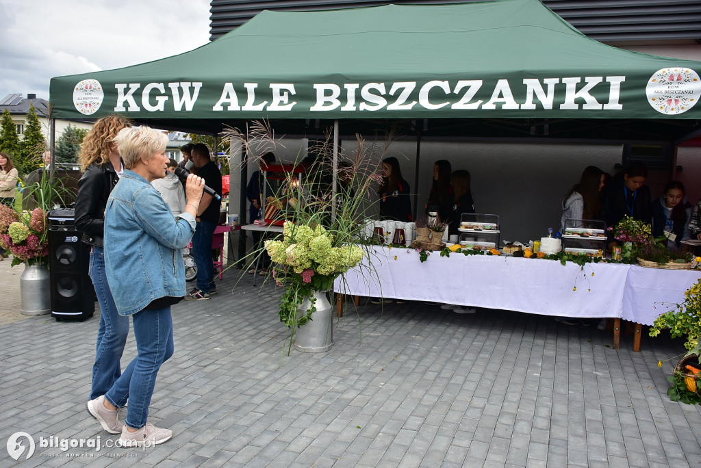 Od seniora do juniora: Biszcza pożegnała lato piknikiem