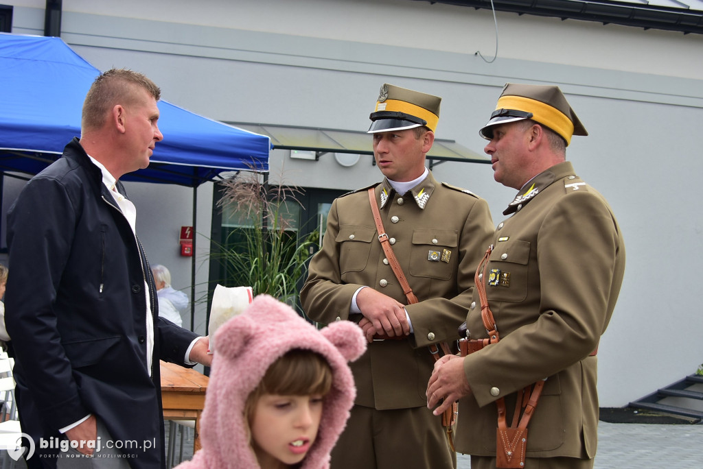 Od seniora do juniora: Biszcza pożegnała lato piknikiem