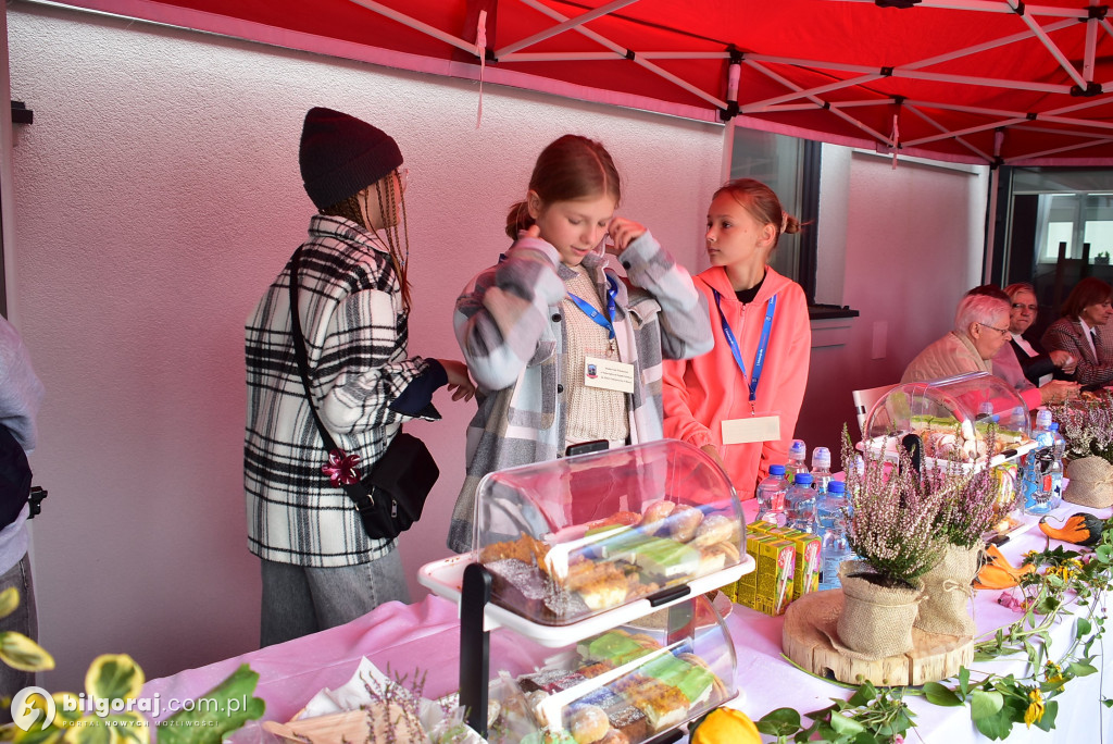 Od seniora do juniora: Biszcza pożegnała lato piknikiem