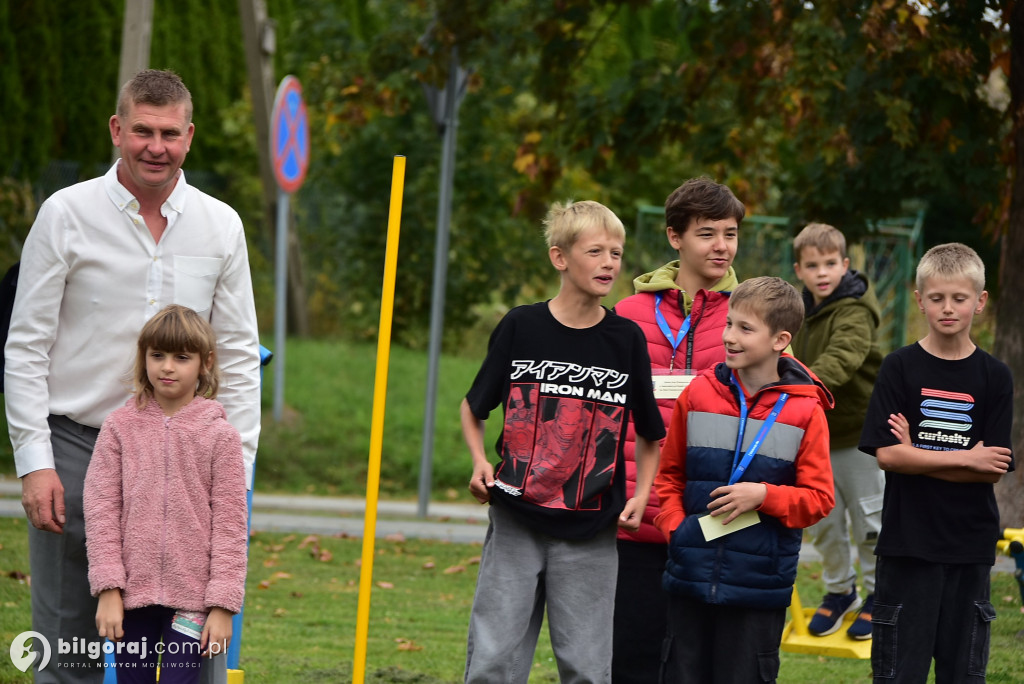 Od seniora do juniora: Biszcza pożegnała lato piknikiem