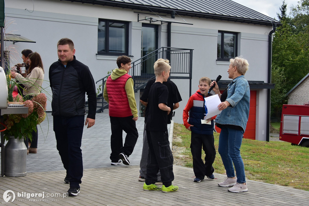 Od seniora do juniora: Biszcza pożegnała lato piknikiem