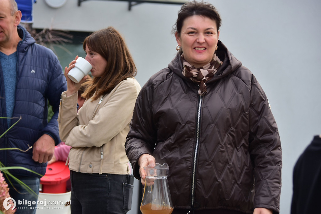 Od seniora do juniora: Biszcza pożegnała lato piknikiem