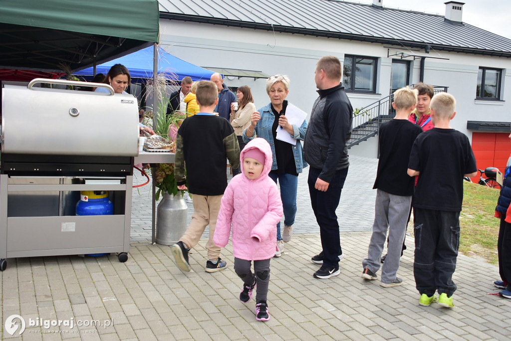 Od seniora do juniora: Biszcza pożegnała lato piknikiem