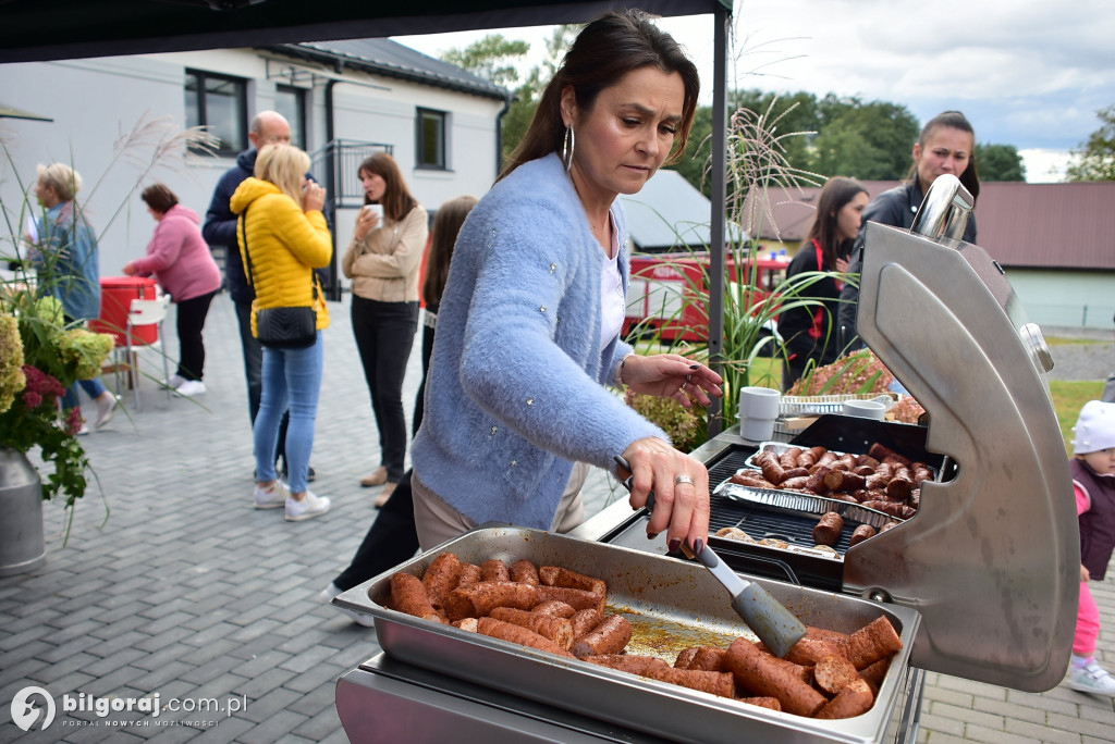 Od seniora do juniora: Biszcza pożegnała lato piknikiem