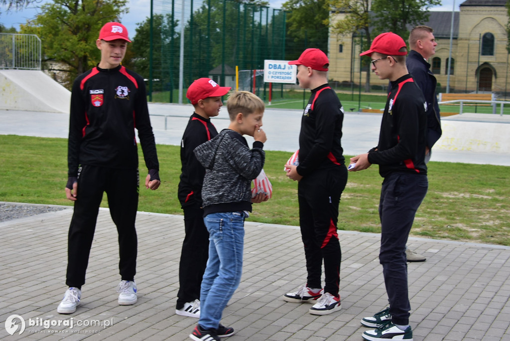 Od seniora do juniora: Biszcza pożegnała lato piknikiem