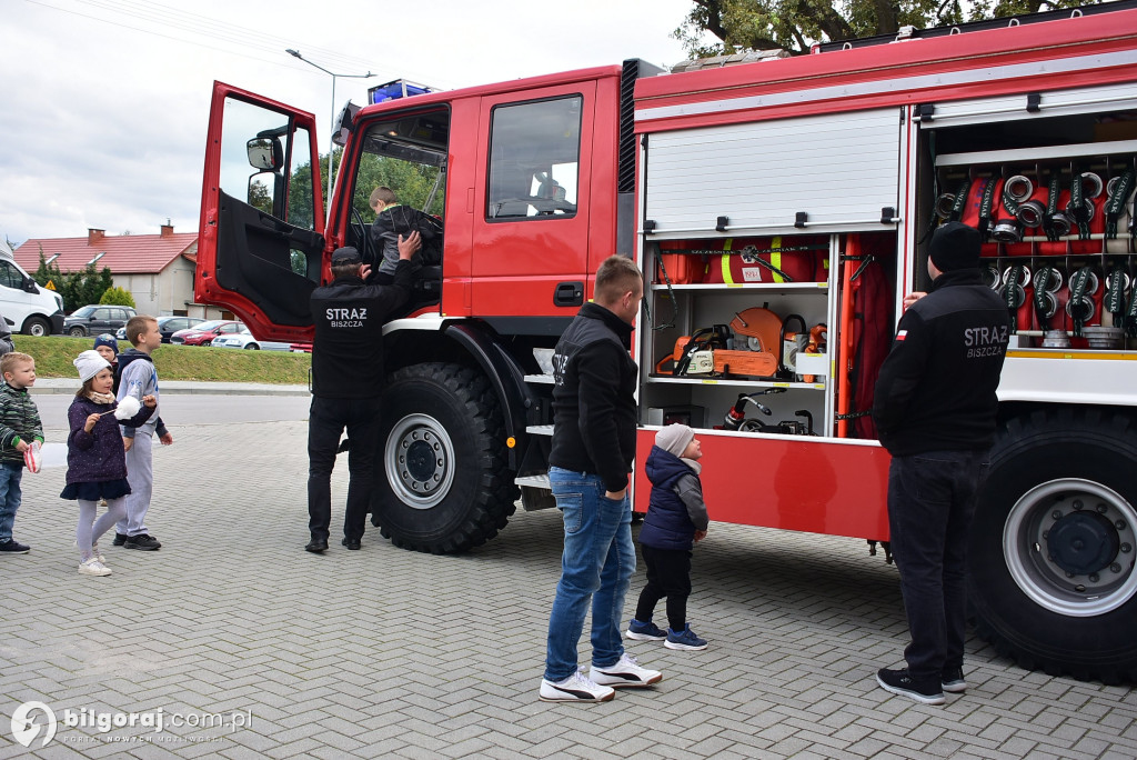 Od seniora do juniora: Biszcza pożegnała lato piknikiem